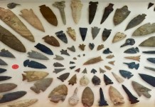 Unearthing treasures and history