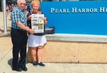 Vacation with us: Aloha from the Stonemans