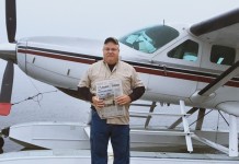 Vacation with us: Gone fishing with Dan Norris