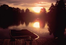 The wilderness is calling, and I must go (back)