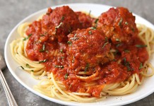 Turkey Zucchini Meatballs