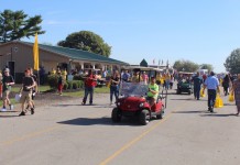 Farm Science Review celebrates diamond anniversary Streets of Farm Science Review