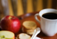 Apple-Loaded Shortbread Cookies