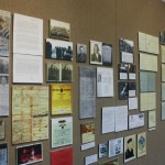 War letters display complements theatre production Ashtabula Arts Center - War Letters