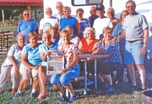 Vacation with us: Fireside Sams camping in Coshocton