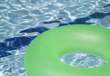 Pool owners should handle water responsibly