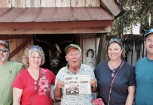 Vacation with us: The Grubbs & Bryans at the Babcock Ranch