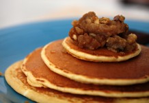 Let’s have pumpkin for breakfast!