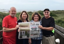 Vacation with us: The Baker & Bernets at Atlantic Beach