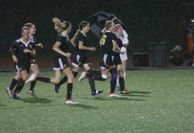 The end of a season seabolt soccer team