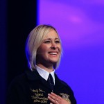 Members challenged to Transform FFA Sydney Snider, Ohio