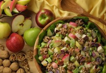 Apple Waldorf Salad