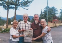 Vacation with us: Roses and Wilkins at the Scottish Highland Clan Gathering