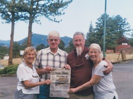 Vacation with us: Roses and Wilkins at the Scottish Highland Clan Gathering
