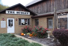 The Budget newspaper featured in Smithsonian exhibit The Budget