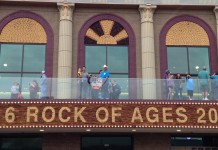 Vacation with us: The Martigs at the National Pedal Pull