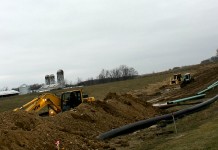 Get your oil and gas lease right from the start pipeline construction