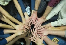 In search of a real ‘community’ hands