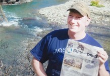 Vacation with us: Off to the park we go with the Joneses