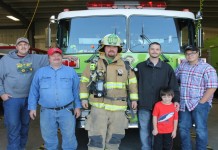 Family tradition, trees and rescue Rural Roles: Ernie Rodgers