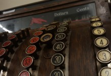 Buying local, pushed in 1924