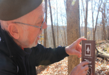First generation conservationist Pancake Tree Farm