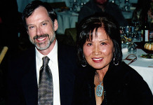 David Hill, 1959-2016 Dave and Shin Hill