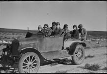 When cars went from luxury to necessity