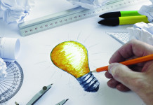 Five steps to stay focused on your 2017 goals 2017 goals drawing