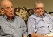 Salute to veterans’ untold stories Ralph Miller Robert Miller Veterans Day WWII