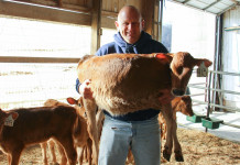 A dairyman’s journey to better health Alan Kozak