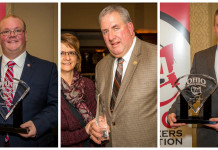 Ohio auctioneers recognized for their success Ohio auctioneer winners