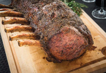 Smoking beef, beyond brisket