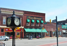 Restoring rural America: community building in the modern era