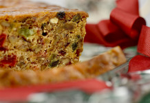 Best Ever Fruit Cake