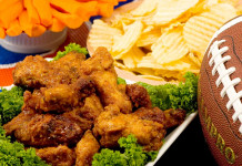Serving Game Day Food Safely