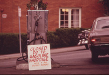 Trump immigration actions move grain markets 1973 oil embargo-triggered gasoline shortage