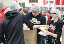 2017 National FFA Week interactive map