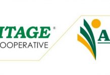 Agland and Heritage co-ops will merge heritage agland logos