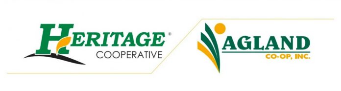 heritage agland logos