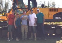 Greg Ziegler took us to the Auctions in Winter Garden, Florida