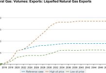 US may be net exporter of natural gas by 2018 liquified natural gas exports