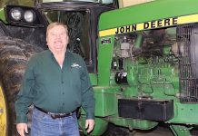 Ohio soybean grower first to lead checkoff USB Chairman John Motter