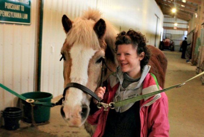 Therapeutic riding