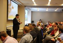 Ohio Farm Bureau leaders visit the Capitol Adam Sharp