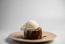 Sticky Toffee Pudding