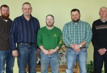 Columbiana County farms among Ohio’s top-producing herds Top dairy producers