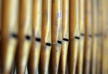 Music is a good addition to steam shows