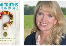 Book shares insights from farm to table
