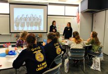 Women in agriculture challenged to inspire East Ohio Women in Agriculture Conference